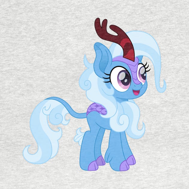 Kirin Trixie by CloudyGlow